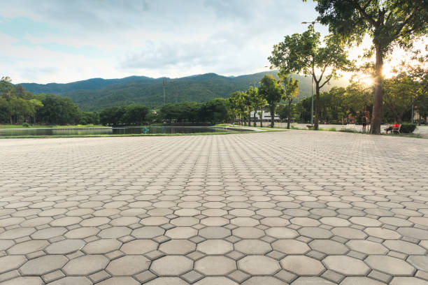 Best Concrete Paver Driveway  in Norton Center, MA