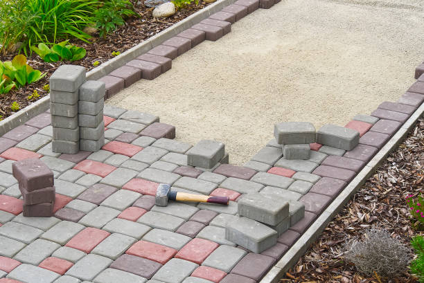 Best Brick Driveway Pavers  in Norton Center, MA