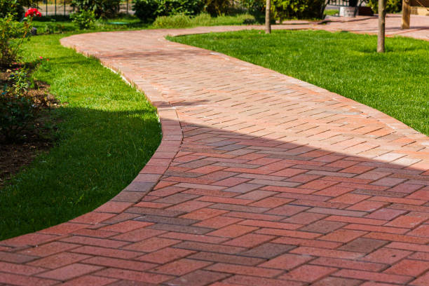 Best Driveway Resurfacing Pavers  in Norton Center, MA