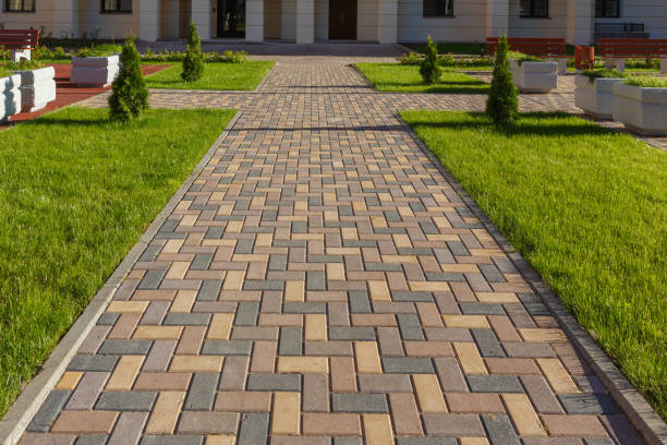 Best Permeable Paver Driveway  in Norton Center, MA